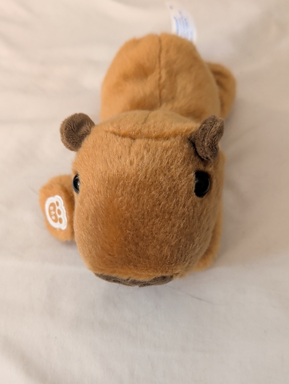 Build A Bear Mini Bean Capybara